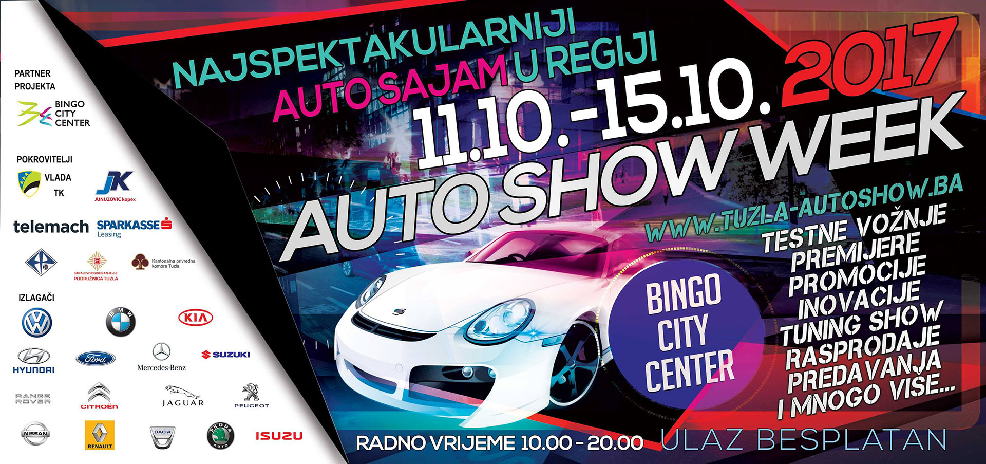 Auto Show Week